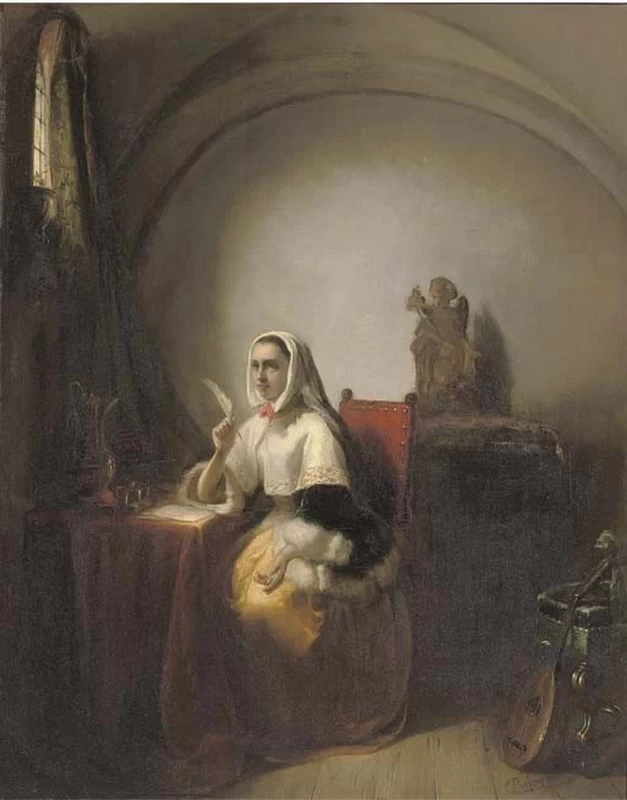 La lettera